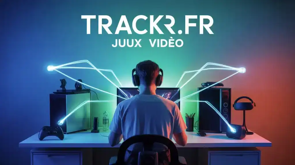 Trackr.fr : sécurisez vos équipements gaming et optimisez vos performances techniques