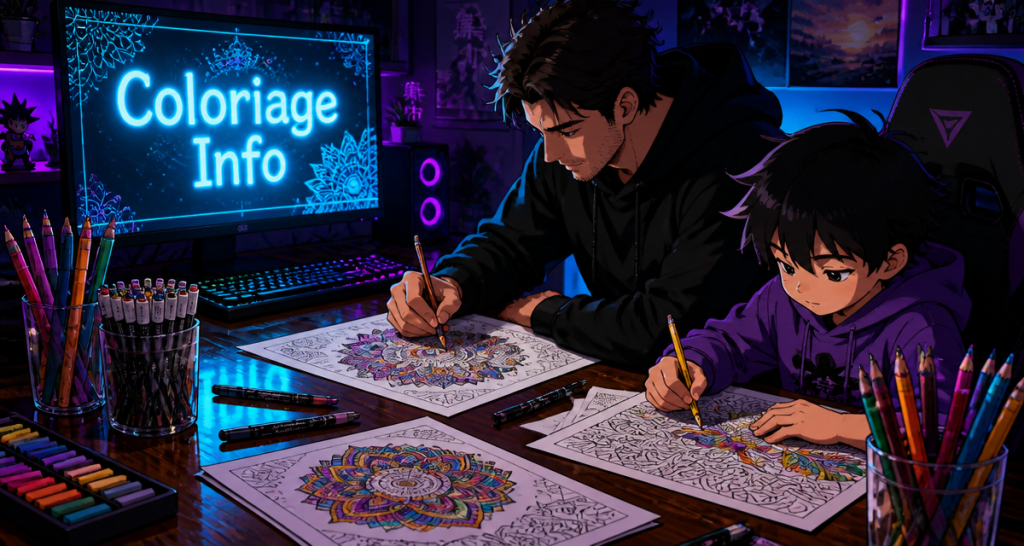 30 000 coloriages à imprimer : comment choisir le modèle idéal pour vos besoins ?