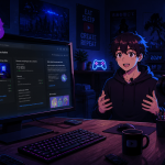 comment devenir youtubeur chambre studio gaming