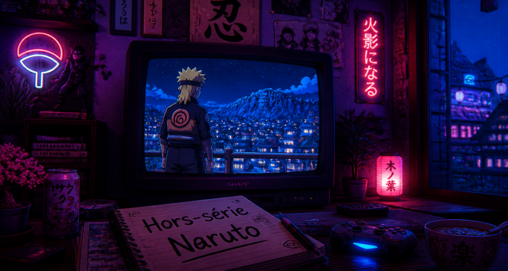 Naruto sans hors-série : 96 épisodes à ignorer pour une immersion totale dans l&rsquo;œuvre originale