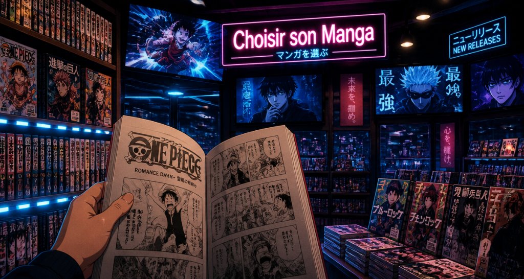 500 millions de ventes, récits épiques et chefs-d&rsquo;œuvre : quels sont les meilleurs mangas de l&rsquo;histoire ?