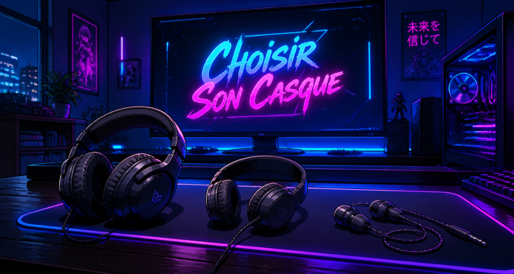 Quel casque audio choisir : le guide pour éviter l&rsquo;inconfort et les mauvais investissements
