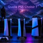 quelle ps5 choisir Slim ou Pro 2025