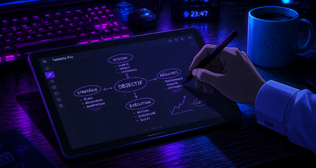 Tablette d&rsquo;écriture professionnelle : 8192 niveaux de pression pour remplacer définitivement le papier