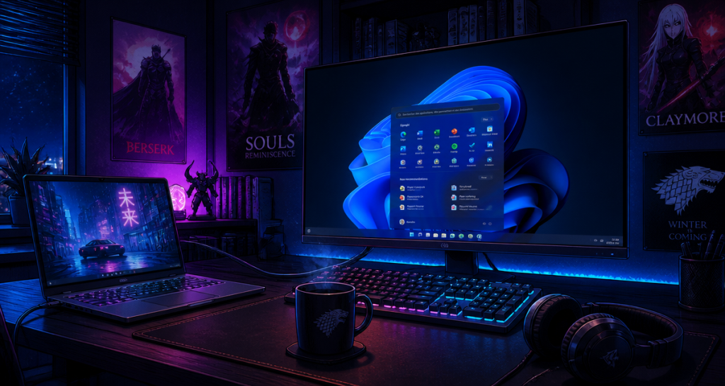 Brancher un écran sur PC portable : 5 ports courants et guide de configuration