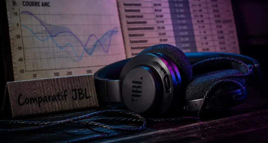 Casque JBL : quel modèle choisir pour votre budget sans sacrifier la qualité ?