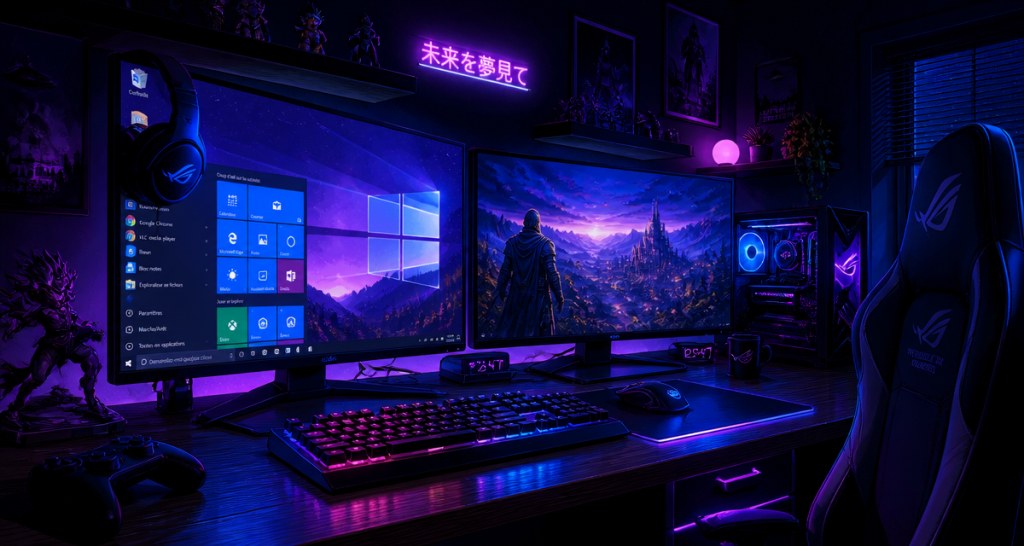 Comment installer deux écrans sur PC : guide complet de branchement et de configuration