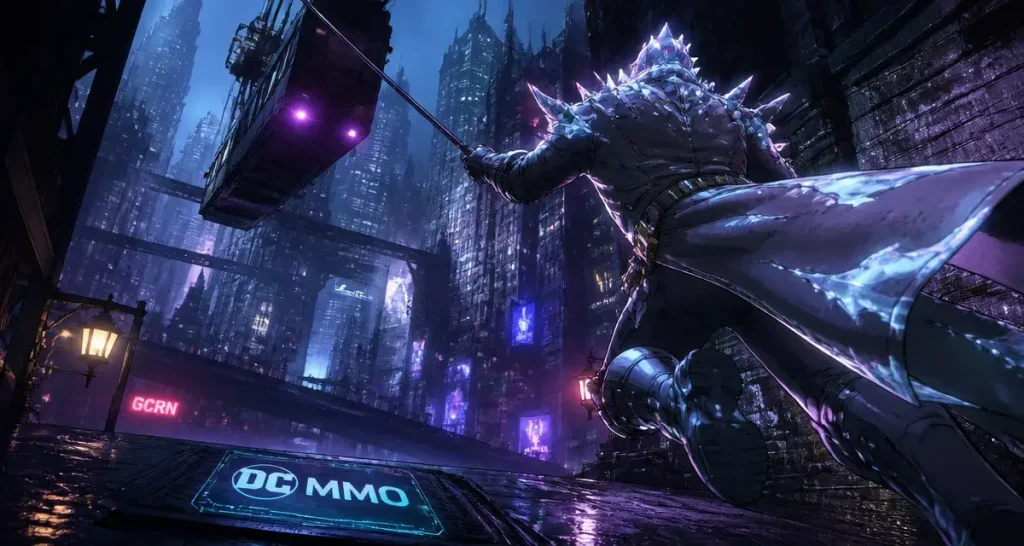 DC Universe Online : Pourquoi ce MMO reste une référence pour les fans de super-héros