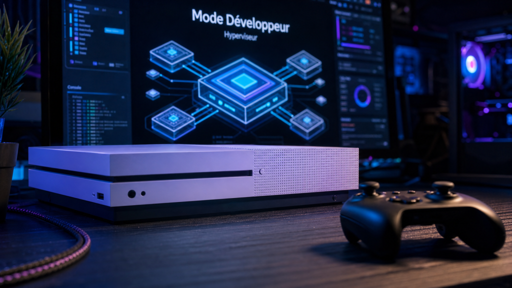 Jailbreak Xbox One : pourquoi le kernel reste inviolable et quelles sont les vraies options