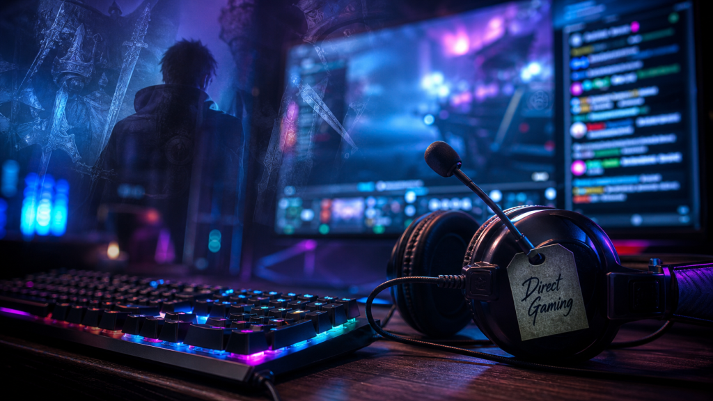 Jeux vidéo en live : 3 plateformes incontournables et conseils pour éviter la latence