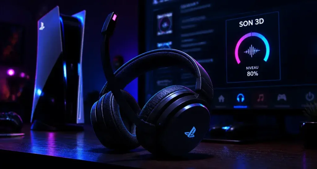Quel casque PS5 choisir ? 4 critères décisifs pour une immersion totale
