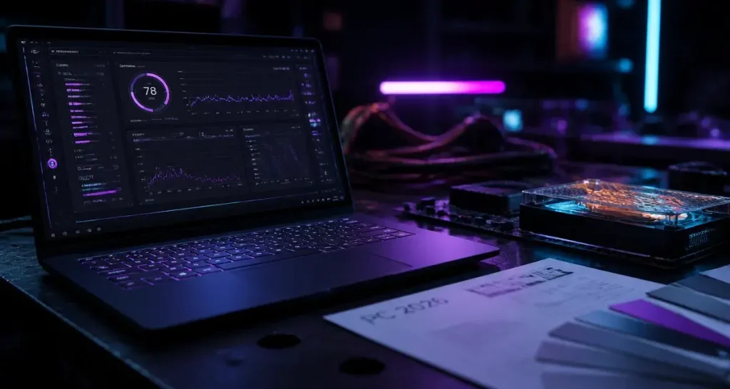Quel est le meilleur PC en 2026 : Puissance, mobilité et écran OLED