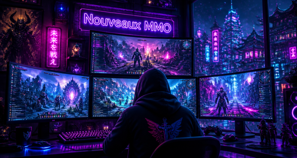 Nouveau MMO : 4 titres prometteurs et les pièges de l&rsquo;accès anticipé à éviter