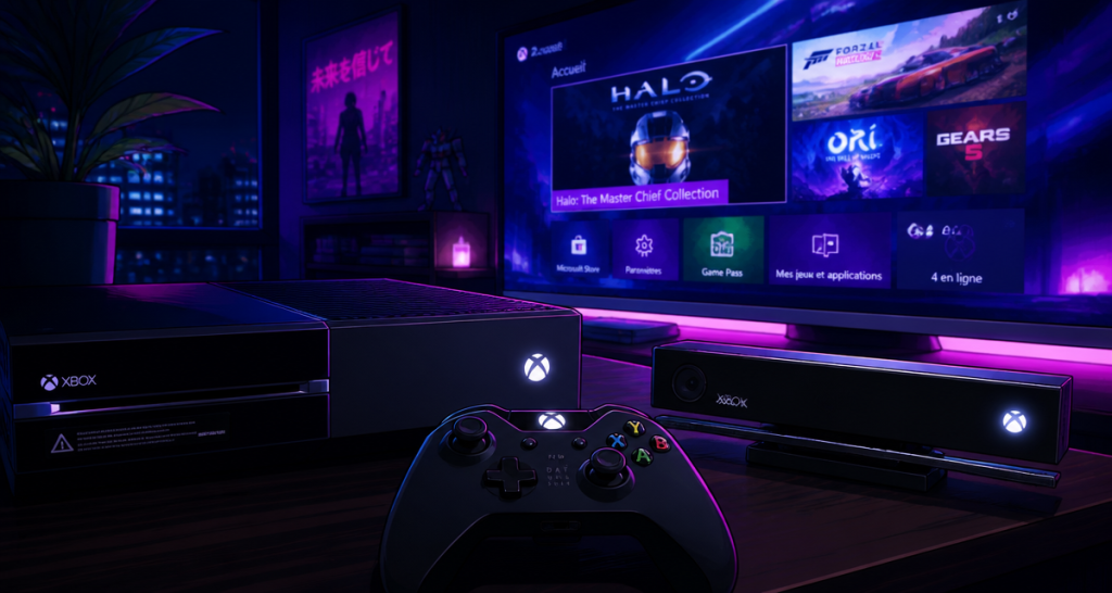 Xbox One : date de sortie, prix de lancement et héritage d&rsquo;une console ambitieuse