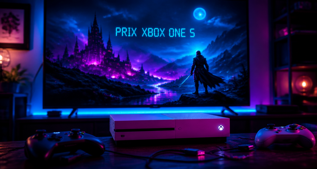 Prix de la Xbox One S : comment économiser jusqu&rsquo;à 60 % avec le reconditionné
