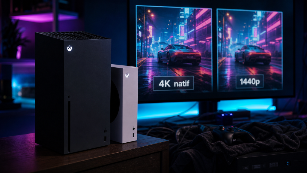 Xbox Series X vs Series S : 12 contre 4 teraflops, quelle console choisir selon votre usage ?