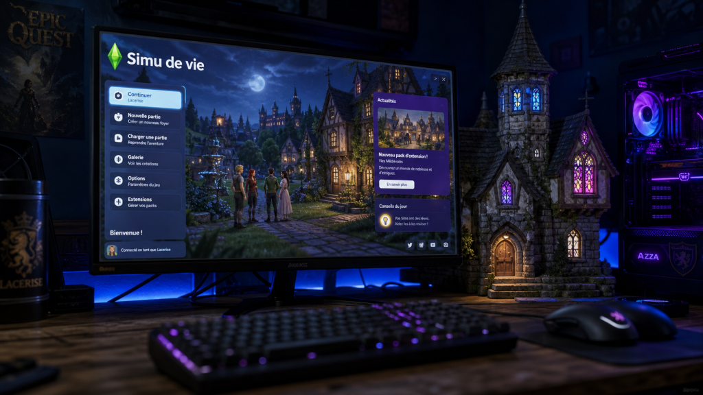 Simulation de vie : 5 alternatives crédibles pour varier des Sims