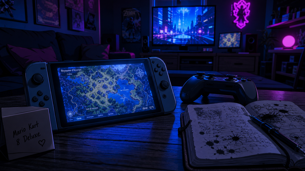 Quel est le meilleur jeu Nintendo Switch ? 12 valeurs sûres pour le solo, la famille et le multijoueur