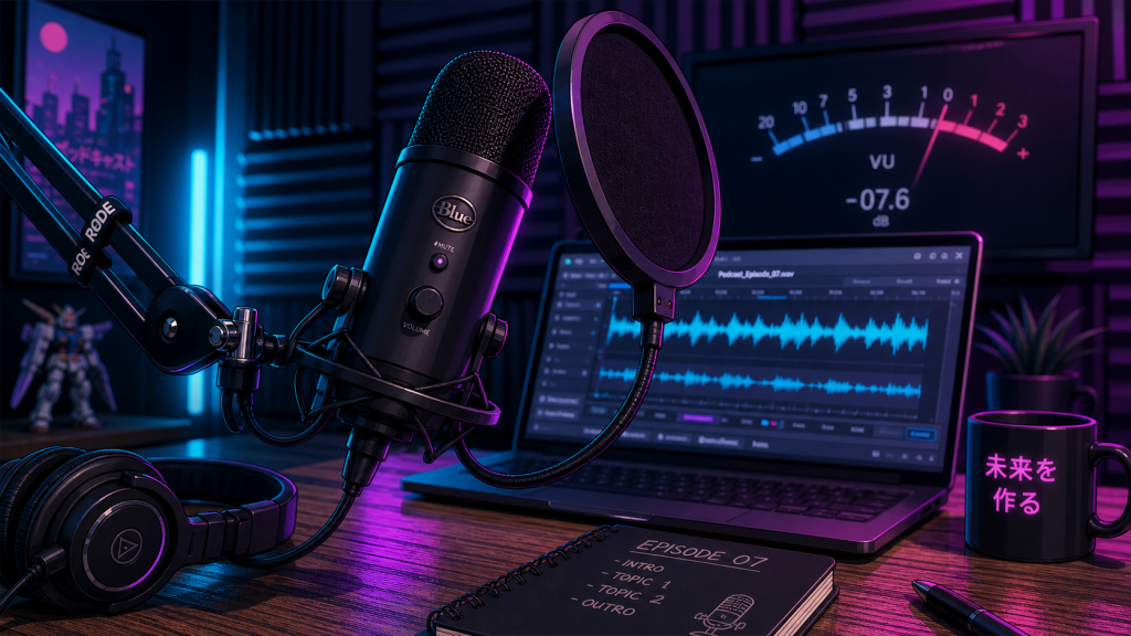USB, XLR ou enregistreur vocal : quel micro choisir pour enregistrer la voix ?