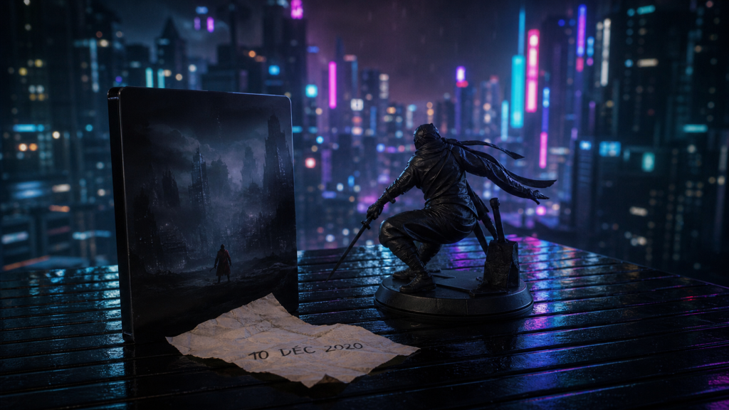 Cyberpunk 2077 : trois dates de sortie selon les plateformes, des reports et un lancement mouvementé