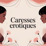 illustration tendre caresses erotiques pastel