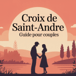 Guide visuel croix de saint andré utilisation couple