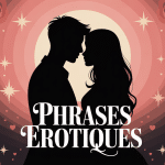 Image phrases erotique couple romantique silhouettes