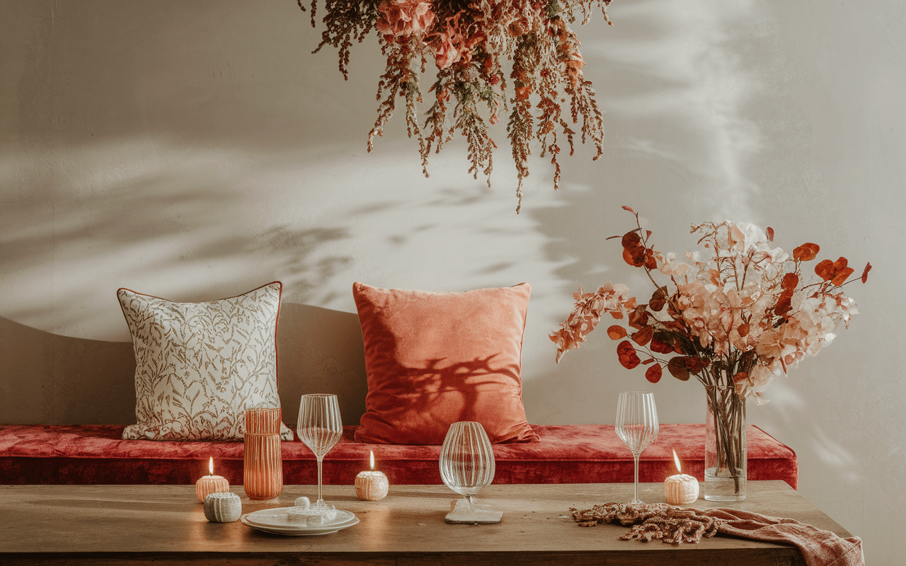 Deco soiree sexy ambiance tamisee