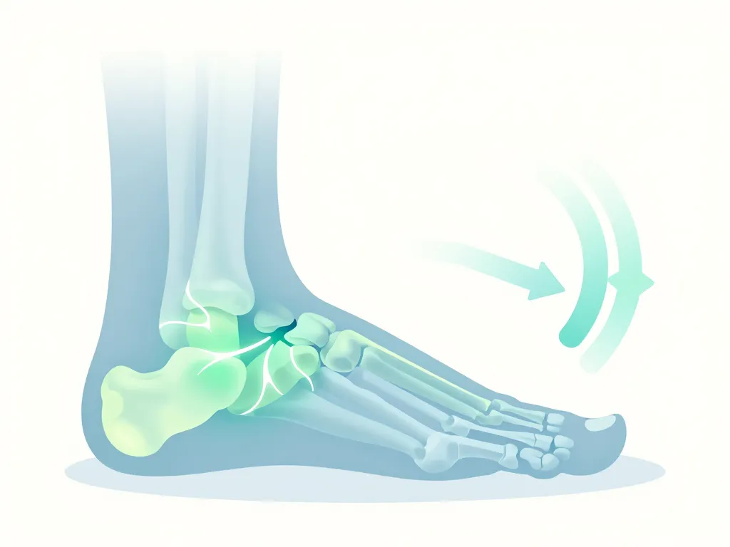 diagramme fracture de fatigue metatarse duree étapes guérison