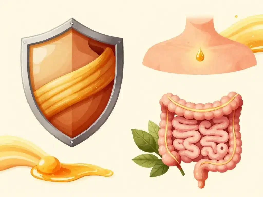 miel de manuka 15 bienfaits illustration effets santé