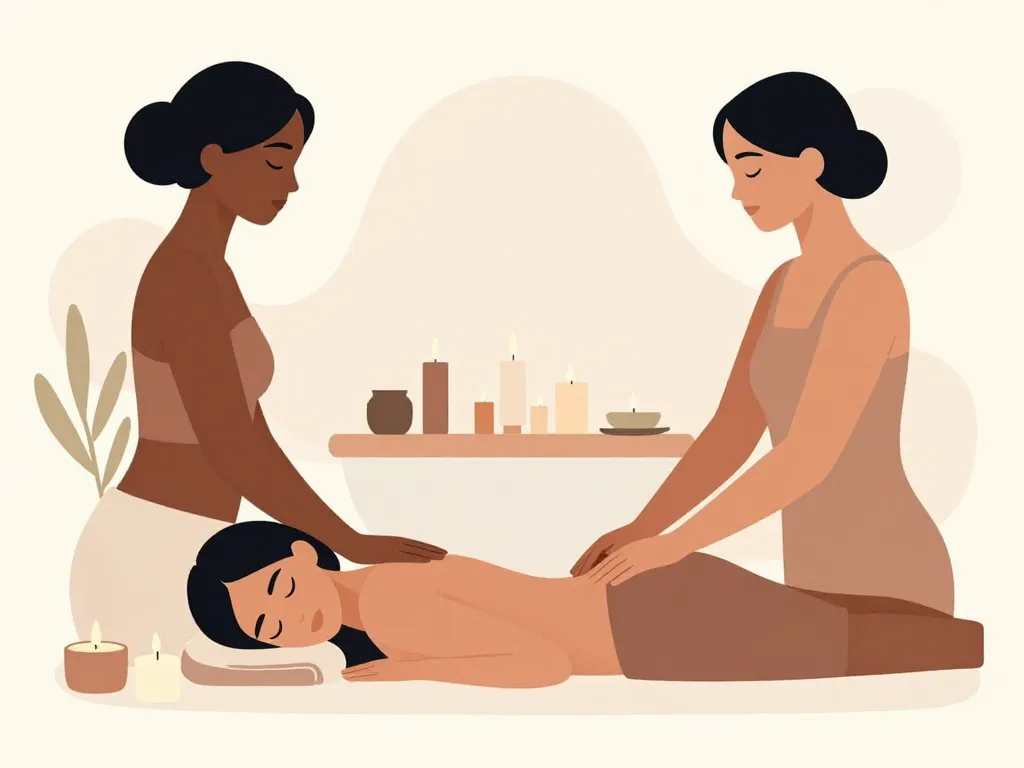 astuce de grand-mere pour augmenter la libido femme massage couple bien-etre