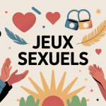 Illustration jeuxsexuels couple complicité et respect