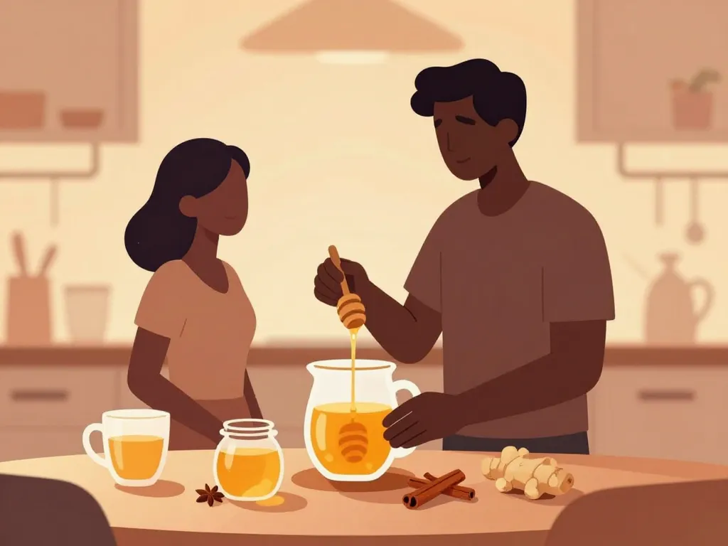 utilisation miel aphrodisiaque homme effet libido énergie