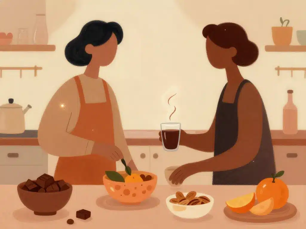 recette aphrodisiaque pour faire l amour préparation à deux