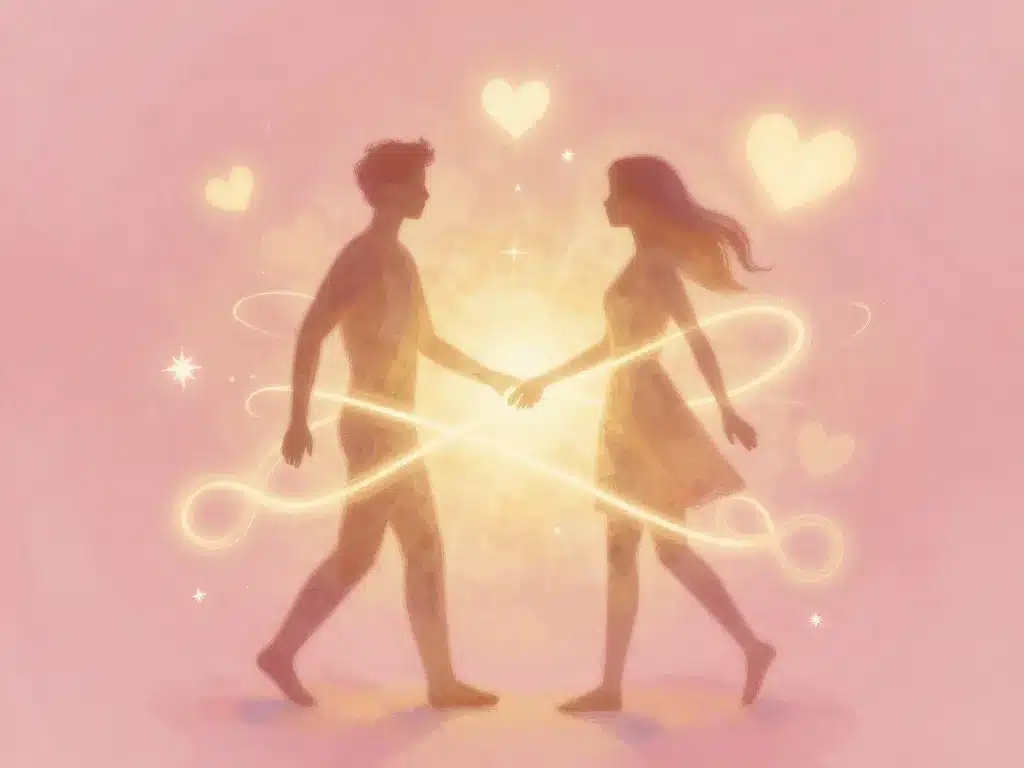 Message d'amour absolu tu es mon homme mon amour ma vie mon destin