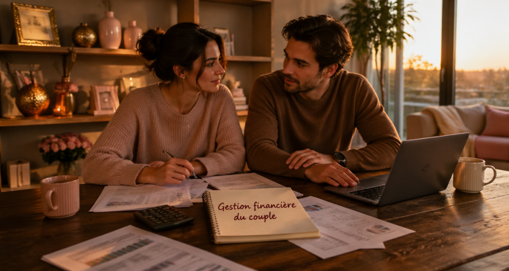 Couple et argent 6 erreurs à éviter discussion finances