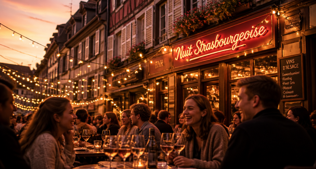 strasbourg ou sortir bar terrasse krutenau ambiance soirée