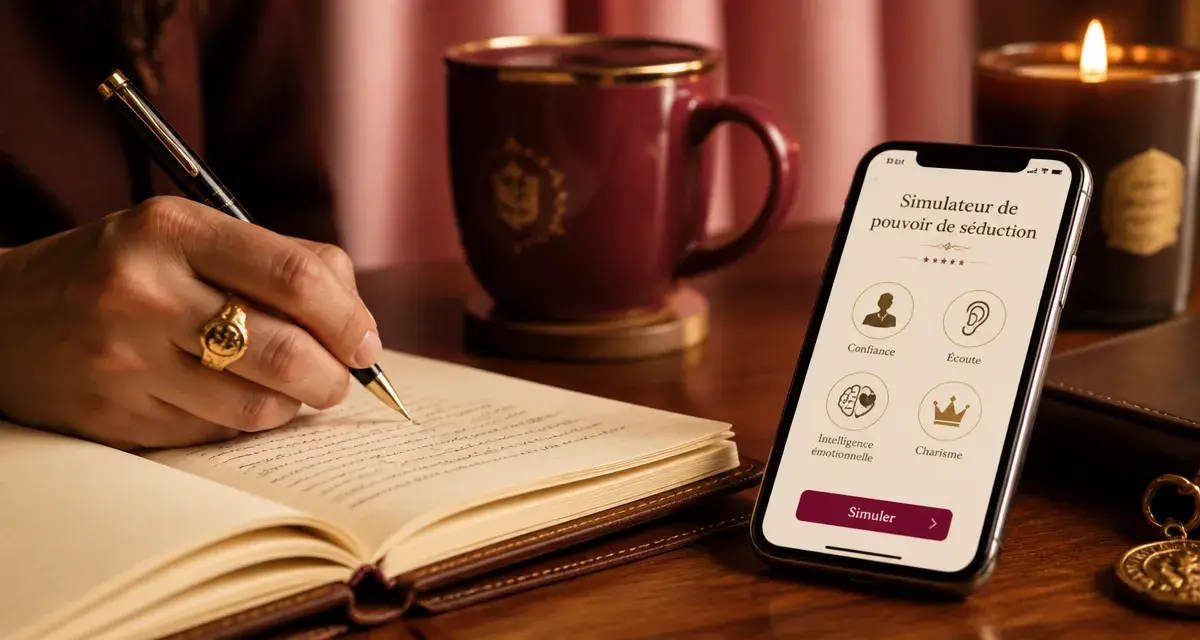 blog-libre.net simulateur pouvoir de séduction : carnet, charisme et écoute