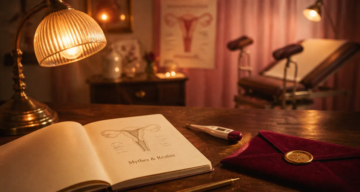 Comment savoir si on est vierge : mythes sur l’hymen et réalité anatomique (schéma)