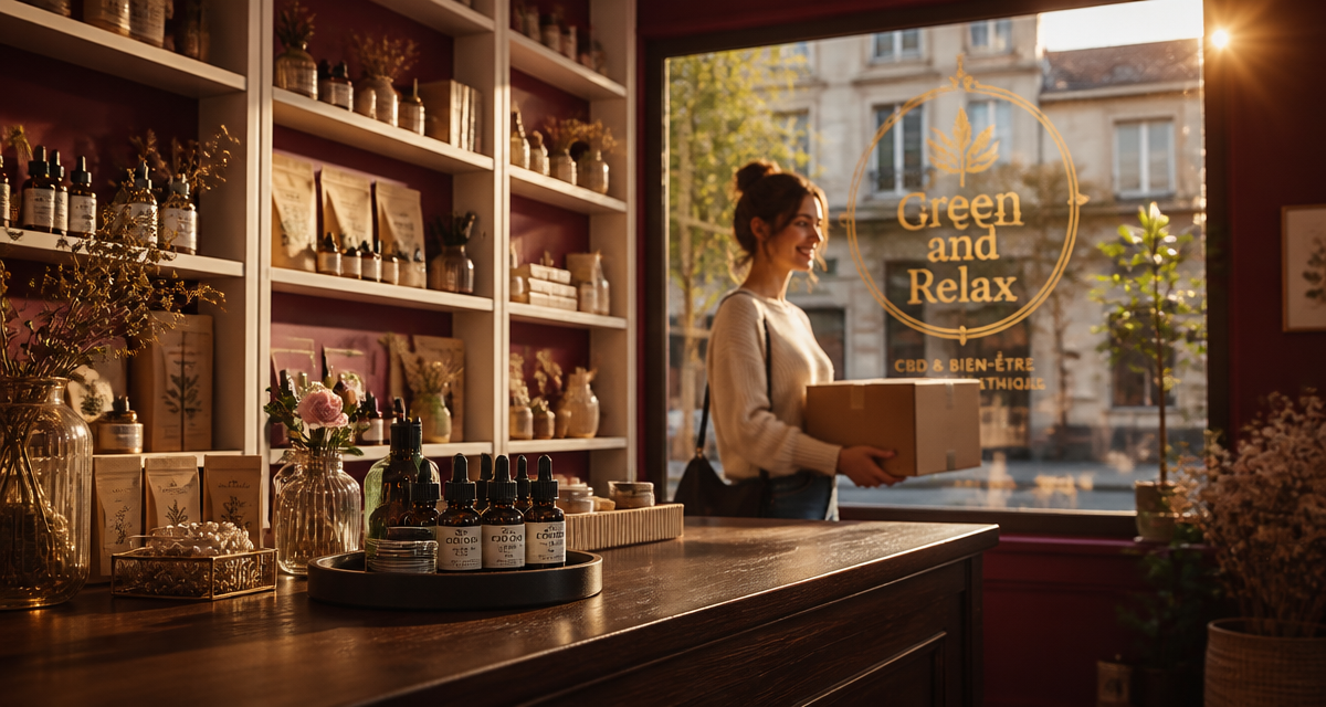 green and relax metz comptoir cbd et retrait colis