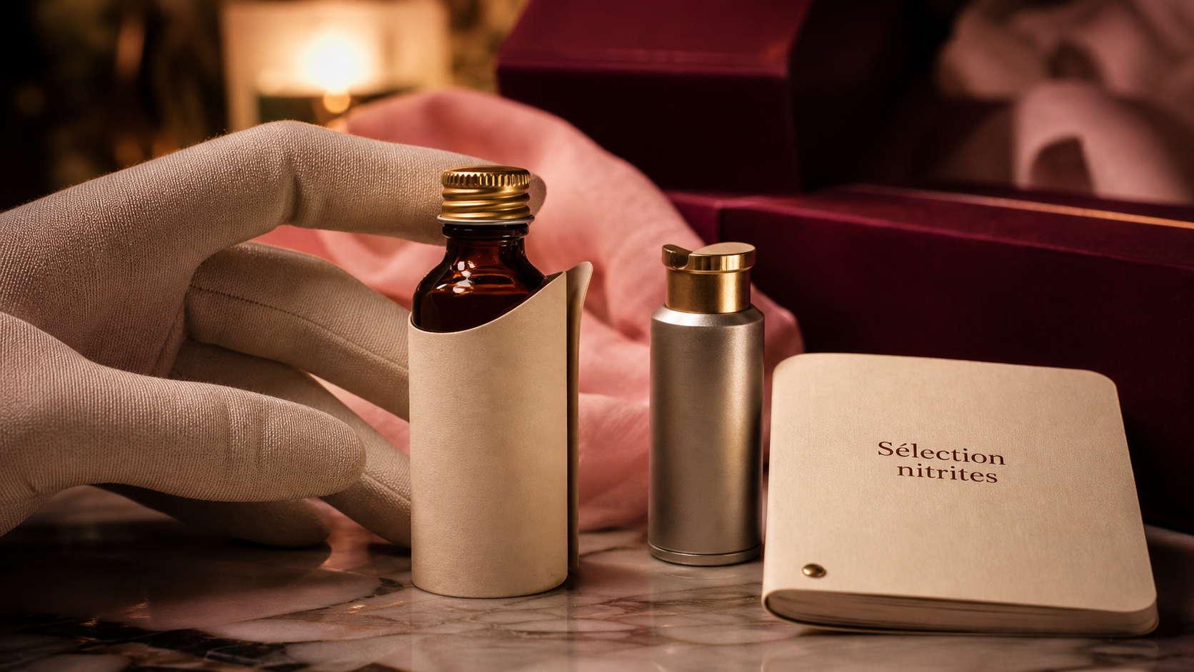 La boutique du poppers : nitrites, flacon et inhalateur pour un achat sécurisé