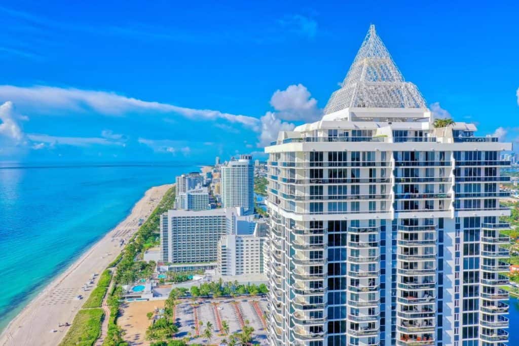 Miami coastal condos that require flood insurance