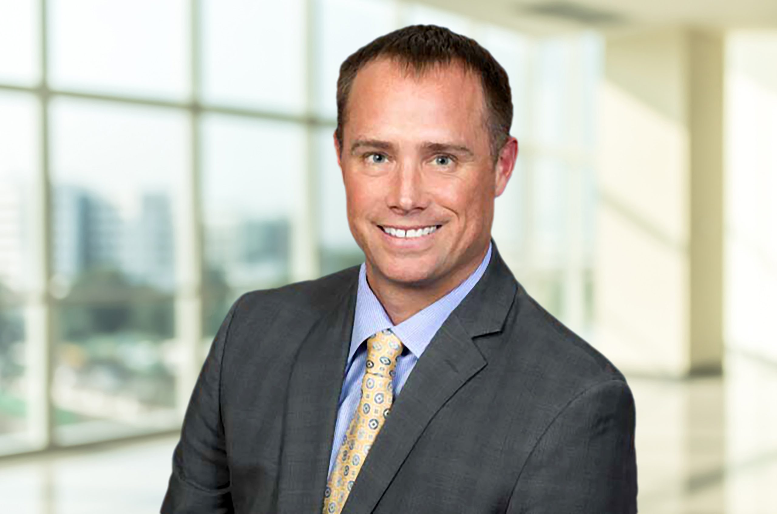 Lucas Austin, Property Insurance Attorney at Merlin Law Group