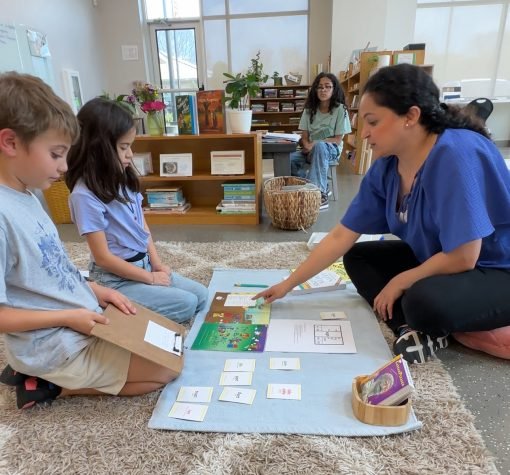 Montessori School in Richmond TX