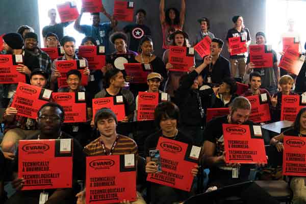 Musicians Institute students