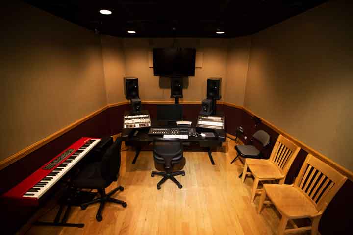 Studio B