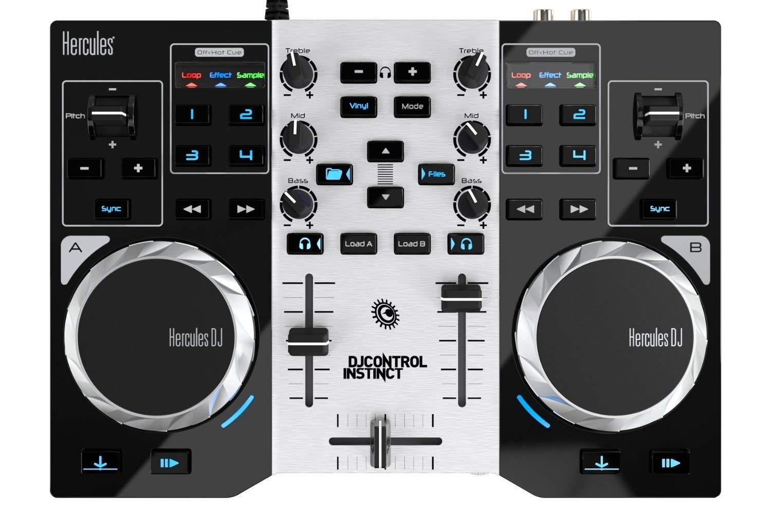 Hercules DJControl Instinct S