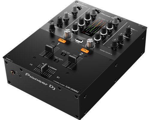 Pioneer DJ DJ Mixer DJM250MK2