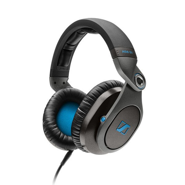 Sennheiser HD 8 DJ Headphones
