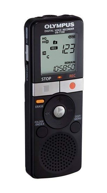 Olympus VN-7200 Digital Voice Recorder